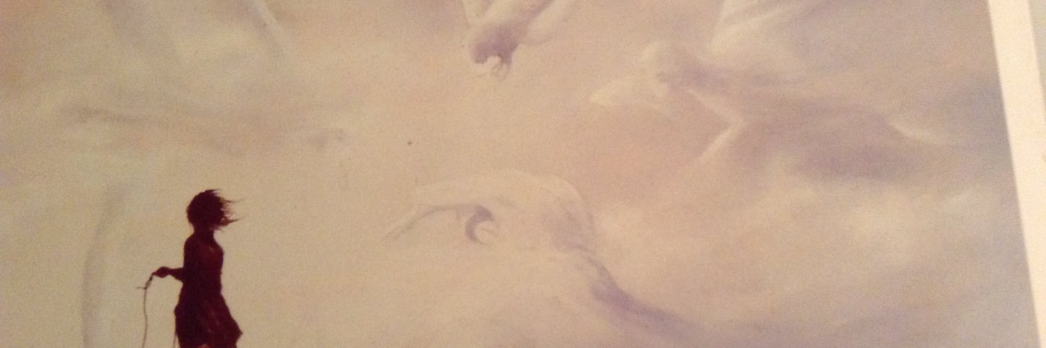 lamagypsy's profile banner image