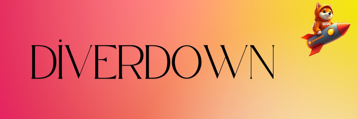 Diverdown banner