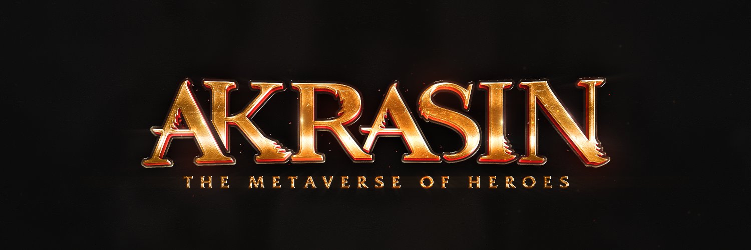Akrasin banner