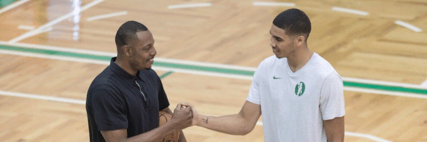 Boston.com Celtics News banner