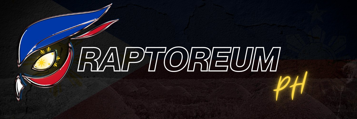 RaptoreumPH banner