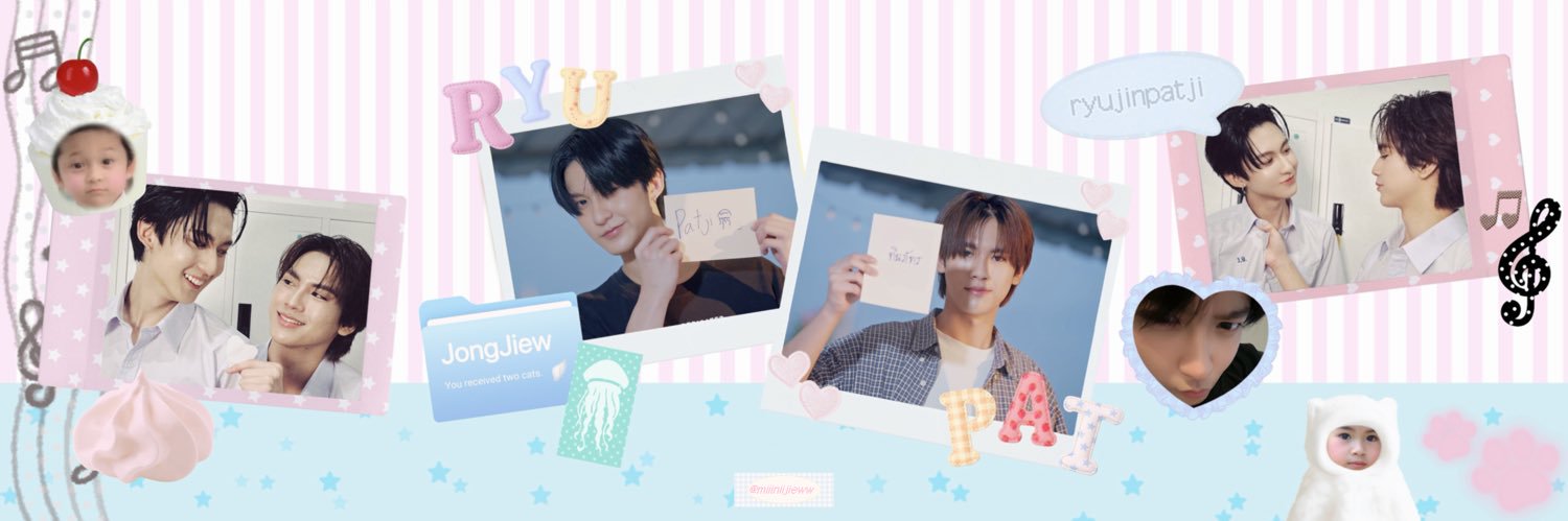 ꒰ᐢ. ฟอรอ.ᐢ꒱ banner