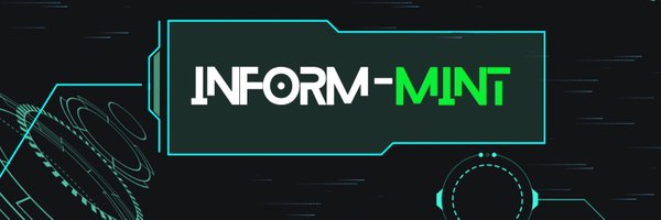 InformMint Profile Banner