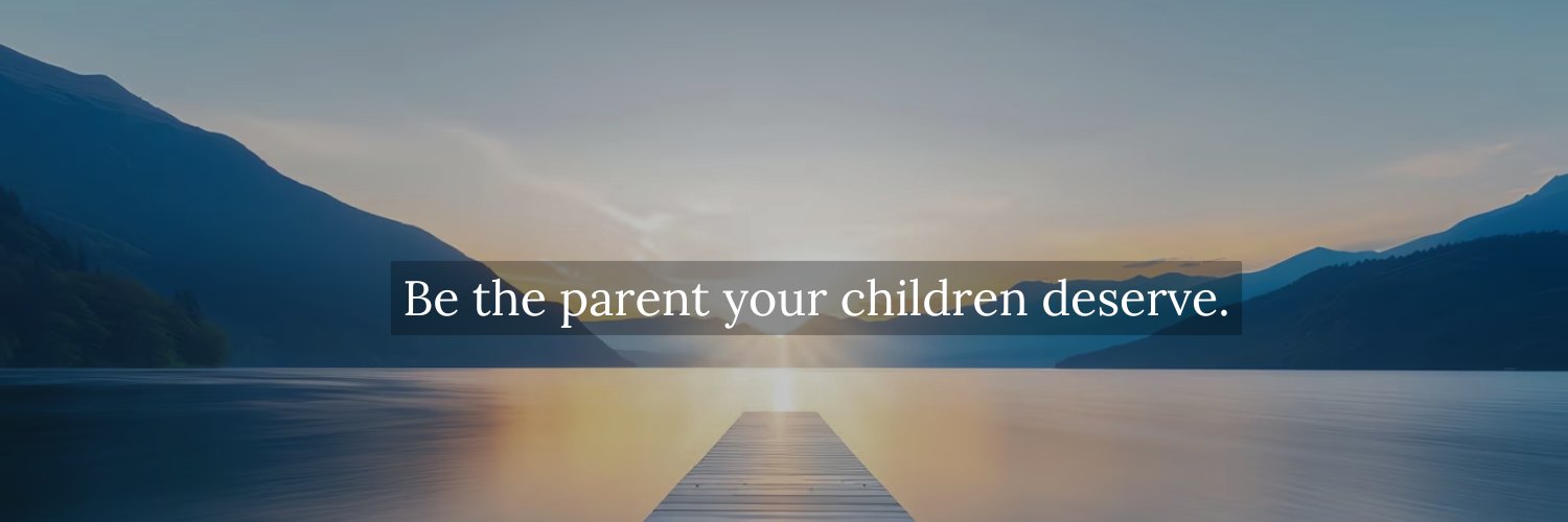 Luke Adsit | Peaceful Parenting Coach's banner