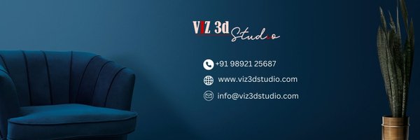 Viz3dStudio Profile Banner