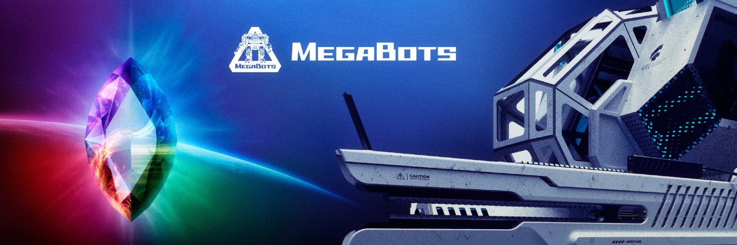 MegaBots banner