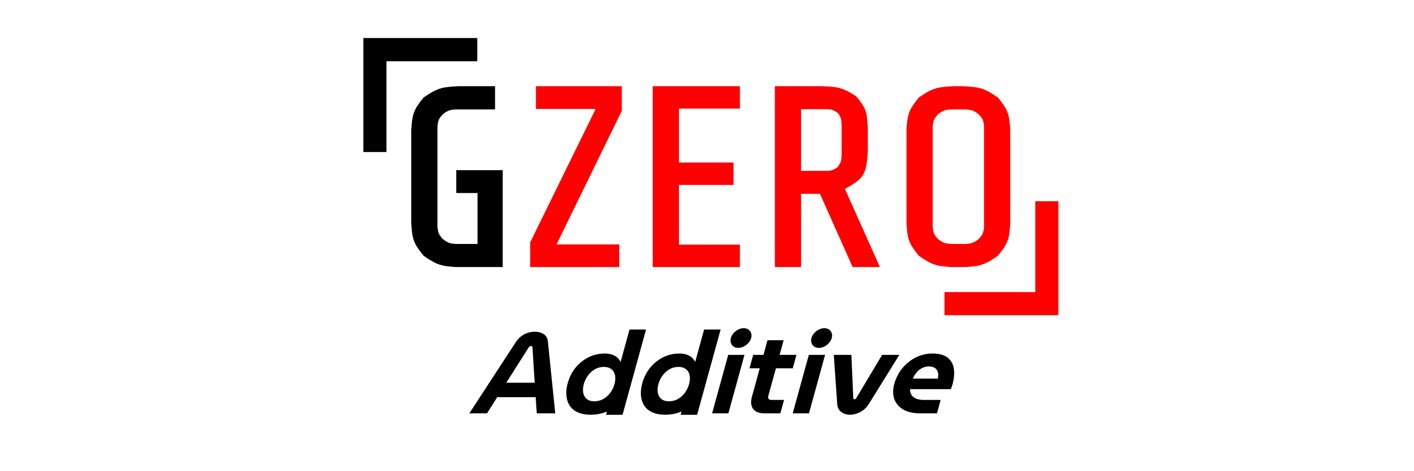 GZERO Additive banner