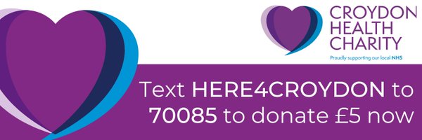 HereForCroydon Profile Banner