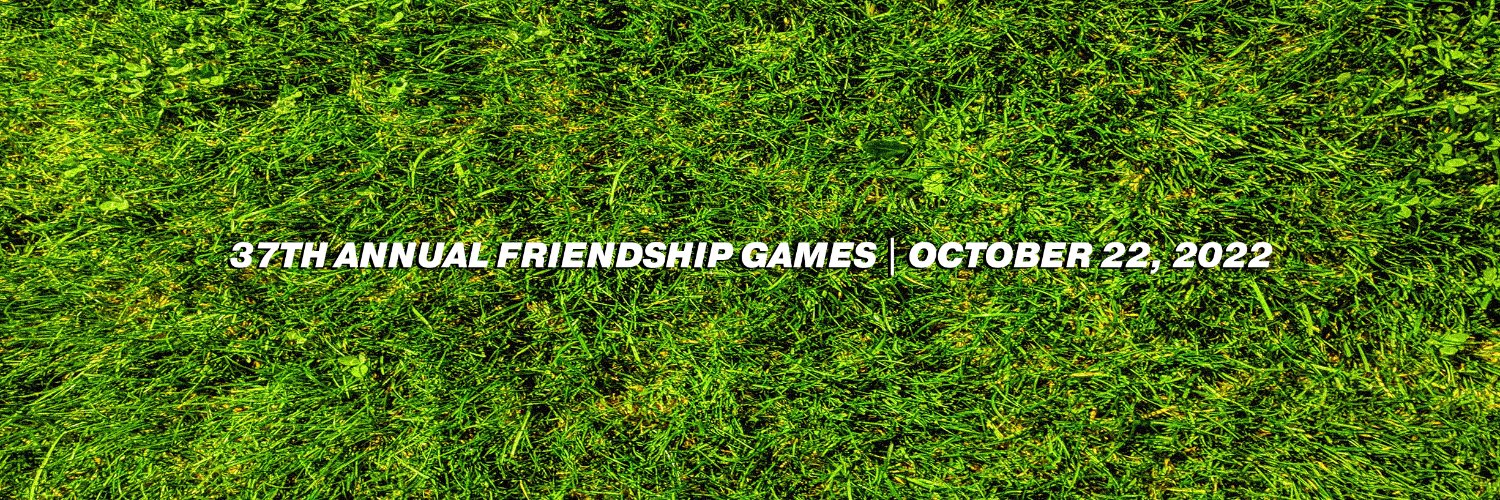 Friendship Games banner