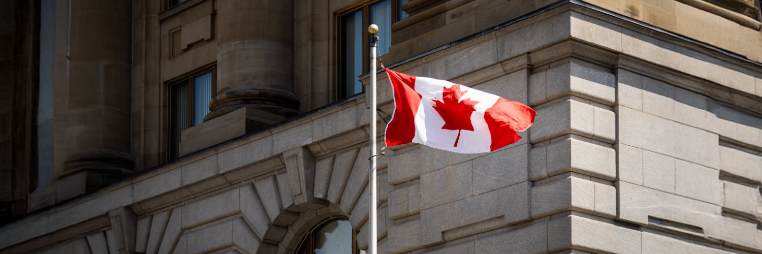 Prime Minister of Canada's banner
