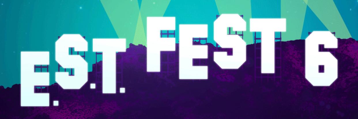 E.S.T. FEST banner