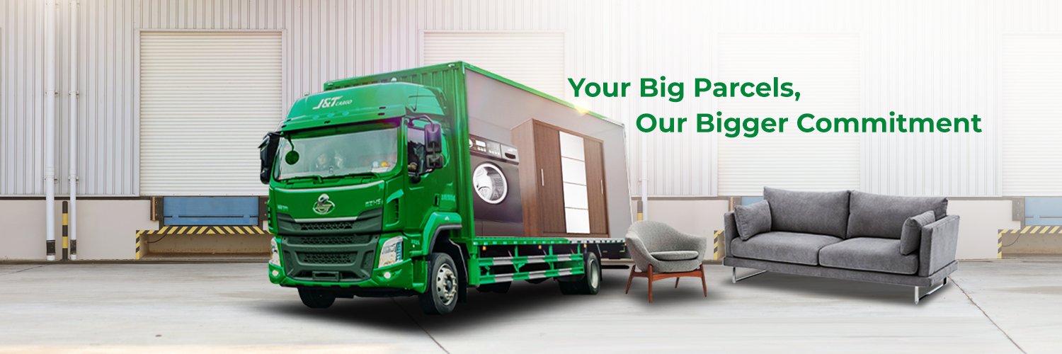 J&T CARGO Malaysia banner