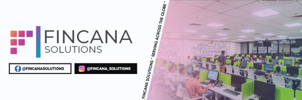Fincana Solutions Profile Banner