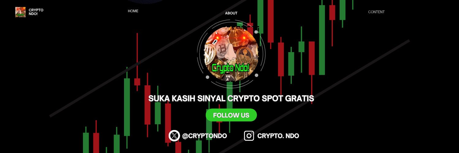 Crypto Ndo! 🇮🇩 banner