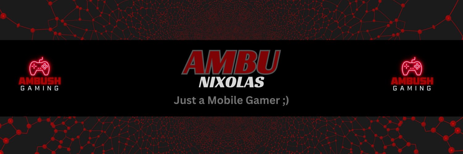 Nixolas banner