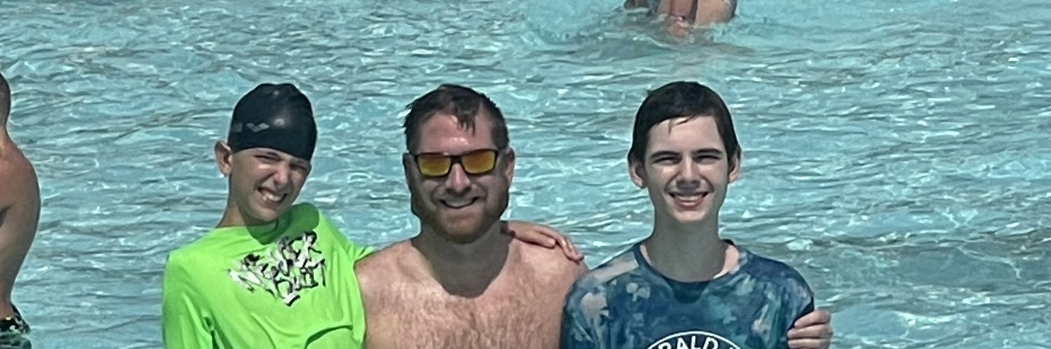 NickRedford's profile banner image