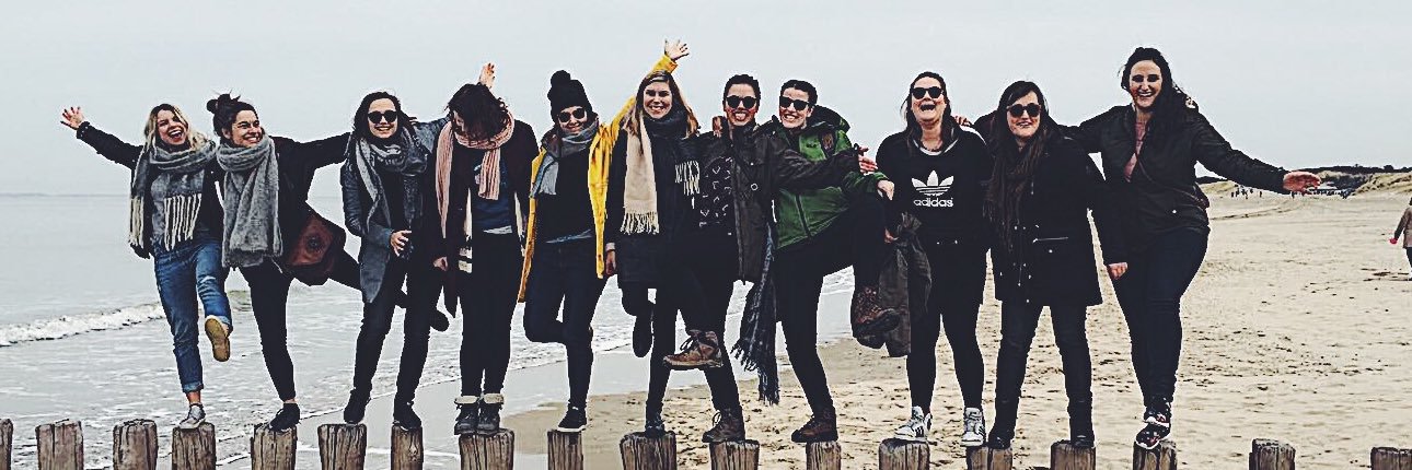 Laure, Neen niet Laura banner