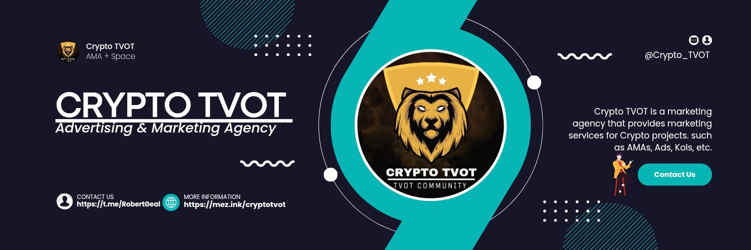 Crypto TVOT || AMA + Space banner