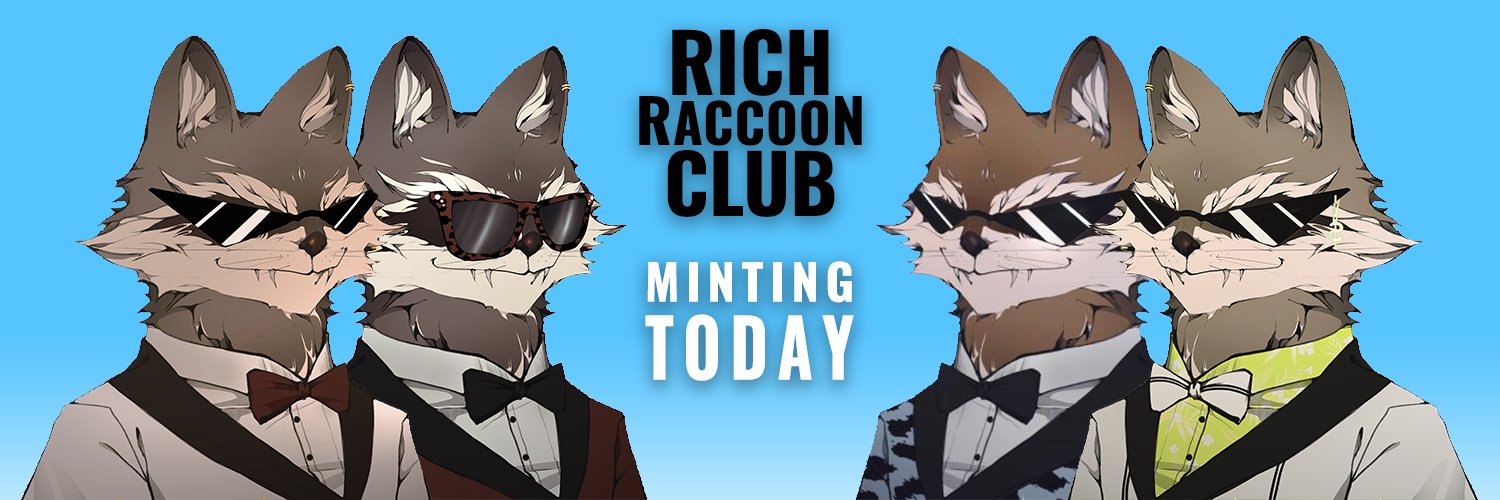 Rich Raccoon Club (@RichRaccoonClub) / Posts / X