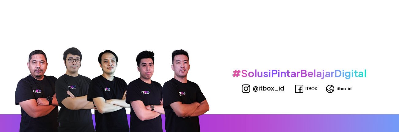 ITBOX INDONESIA banner