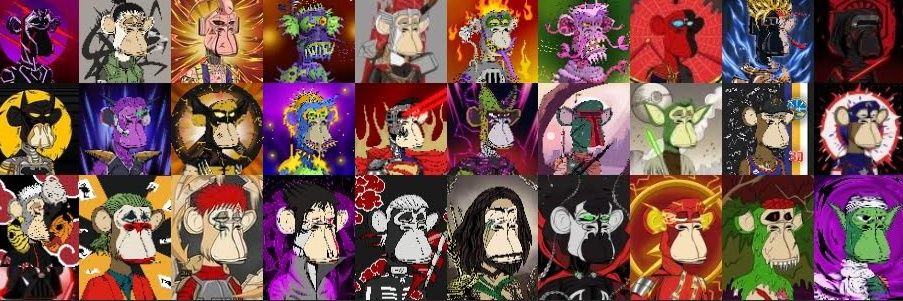 Exclusive Ape banner