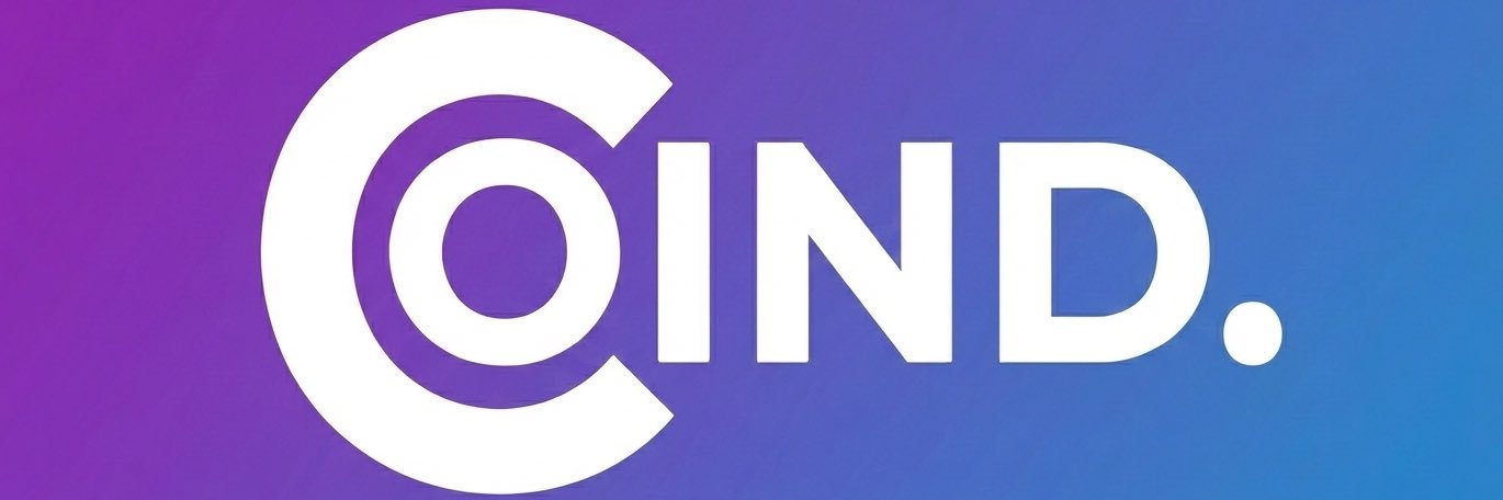 Coindependent banner