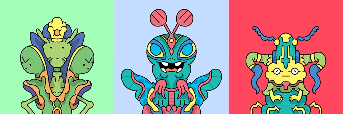 Metaverse Creatures banner