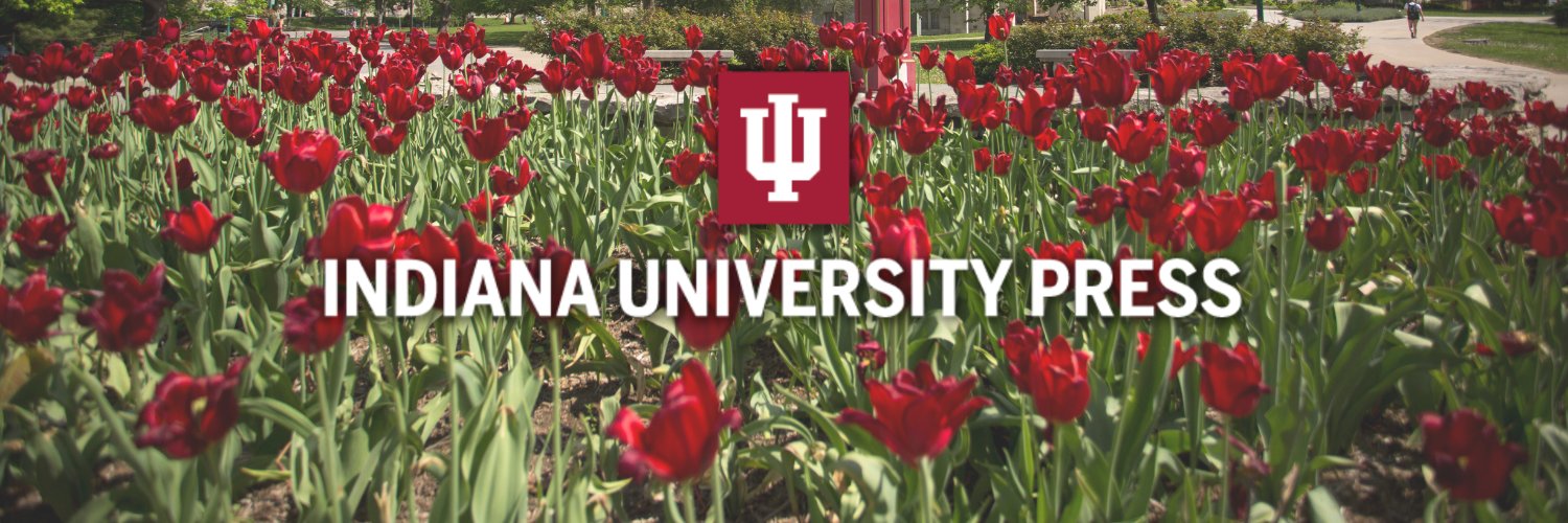 Indiana University Press banner