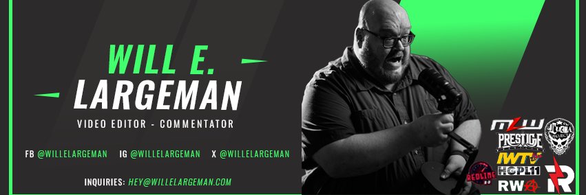WillLargeman's profile banner image