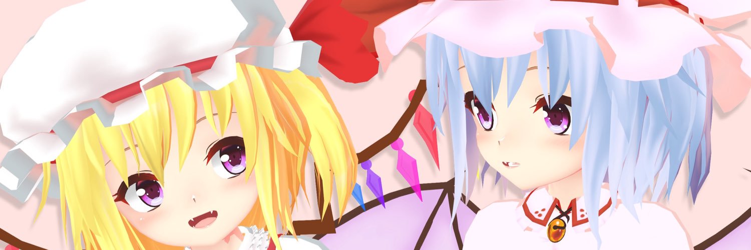 フランドールスカーレット banner