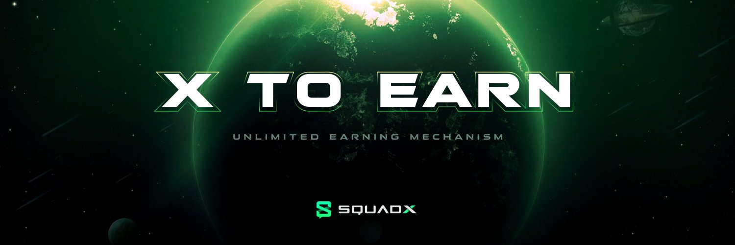 SquadX.Club banner