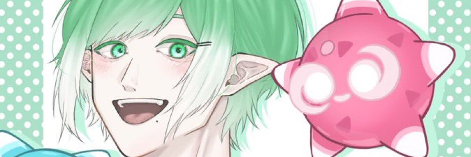 メガ🧪🎐 banner