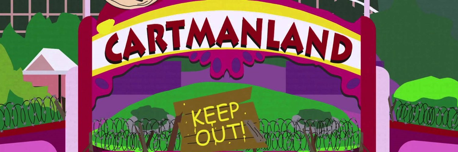 CartmanLand23 banner