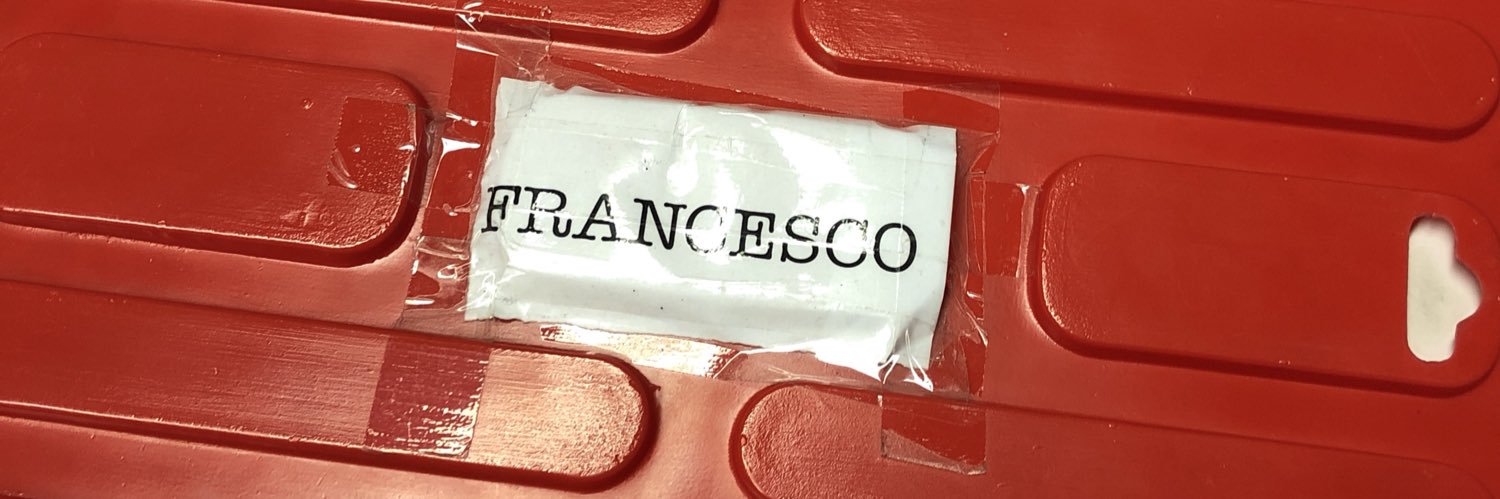 FrancescoGorgon's profile banner image