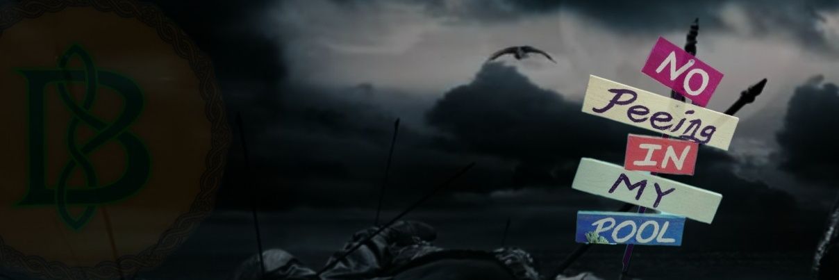 Muninn's banner