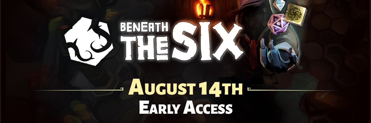 Beneath The Six banner
