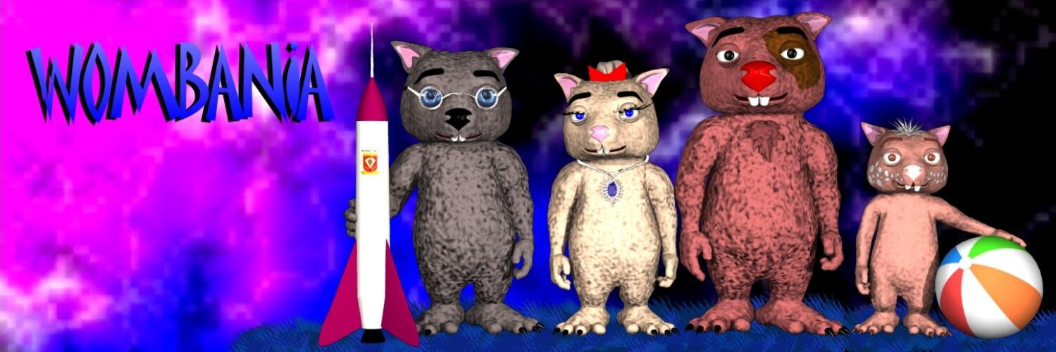 Wombie's profile banner image