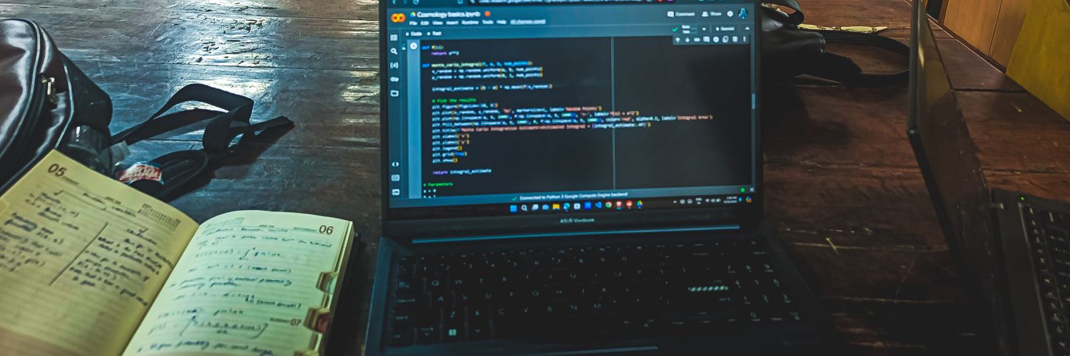 Ayushphy Cosmological banner