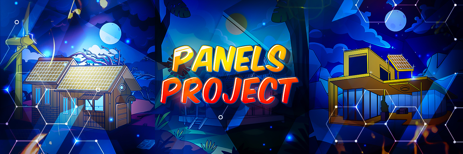 Panels Project | MINT LIVE banner
