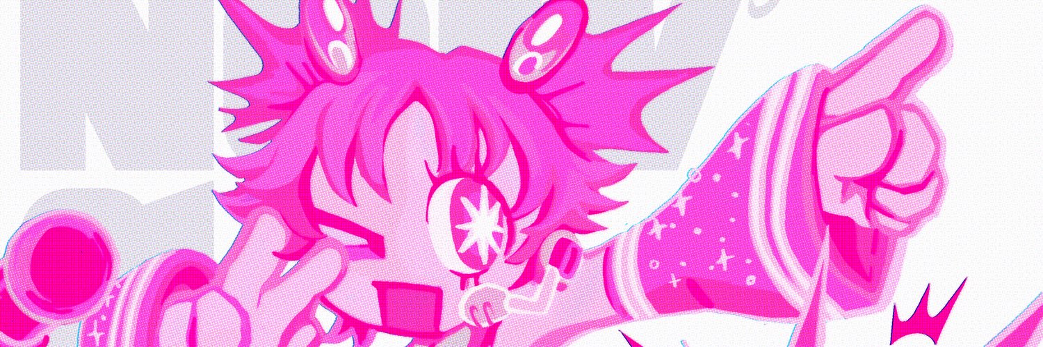 Moment's banner