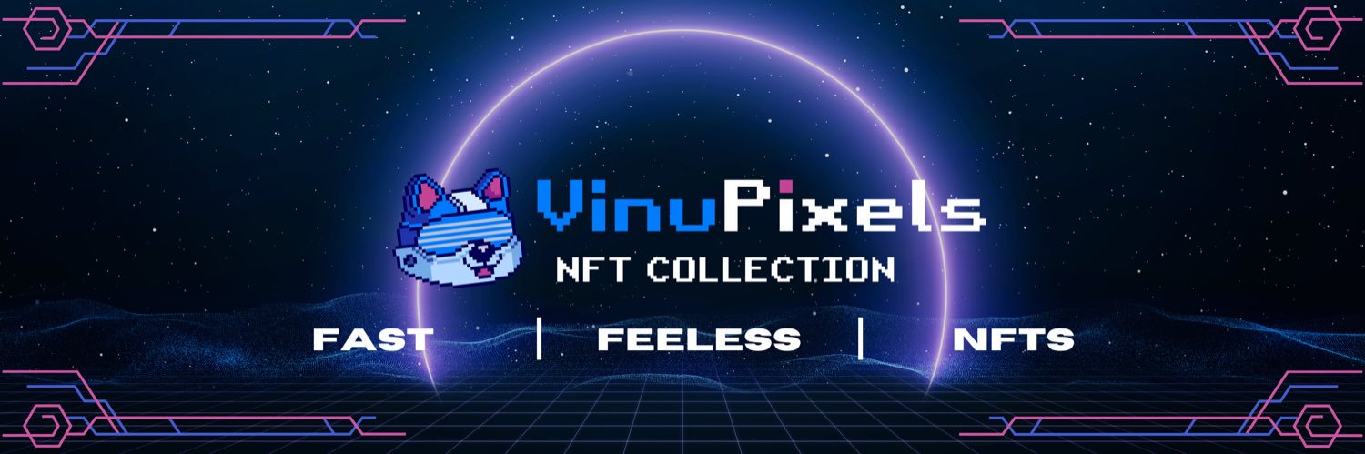 VinuPixels's banner
