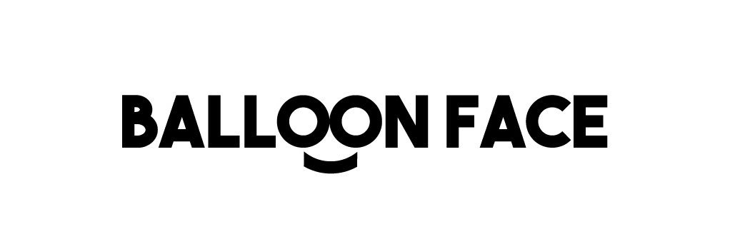 Balloon Faces banner