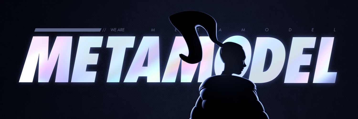 METAMODEL CLUB banner