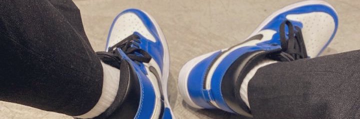 September 鞋襪控日常 3.0 banner