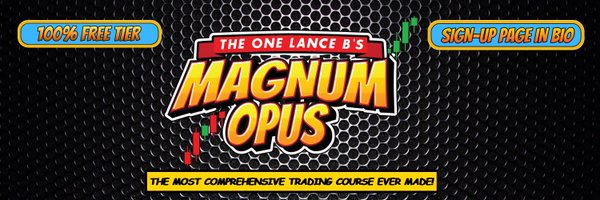 TheOneLanceB Profile Banner