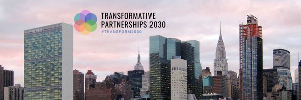 transform2030 Profile Banner