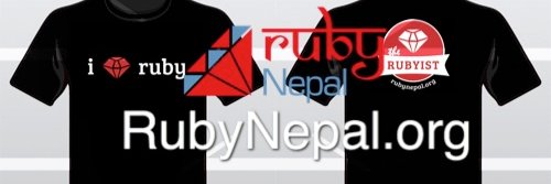 RubyNepal banner