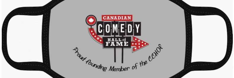 Canadian Comedy Hall of Fame banner