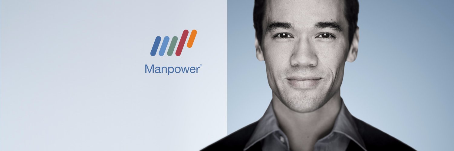 Manpower banner