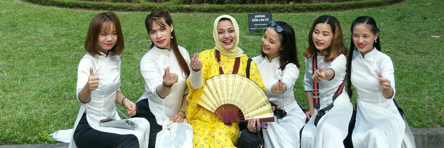 Marissa_Haque's profile banner image